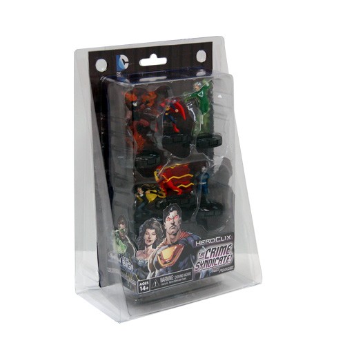 Hero Clix - The Crimme Syndicate! Hero Clix - The Crimme Syndicate!